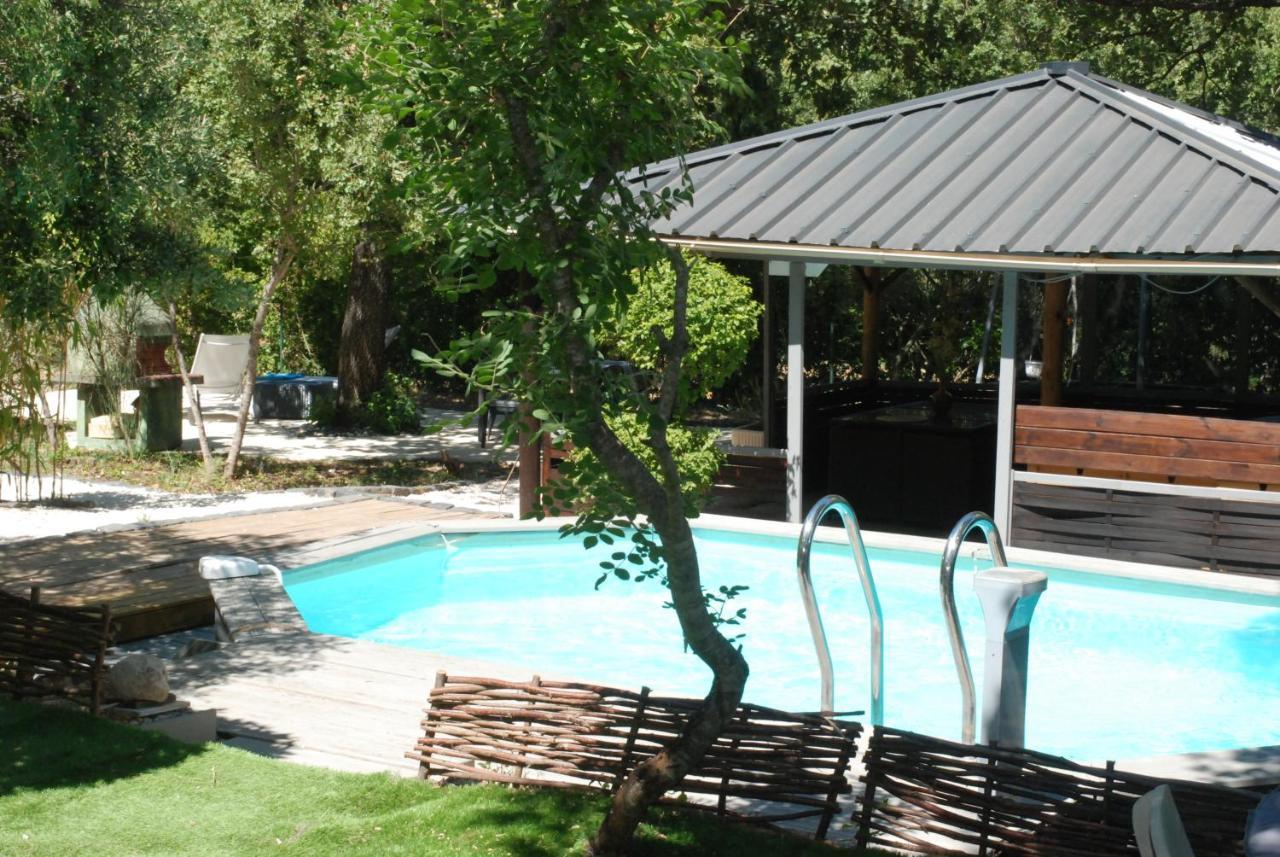 Villa Terre Neuve Син Екстериор снимка