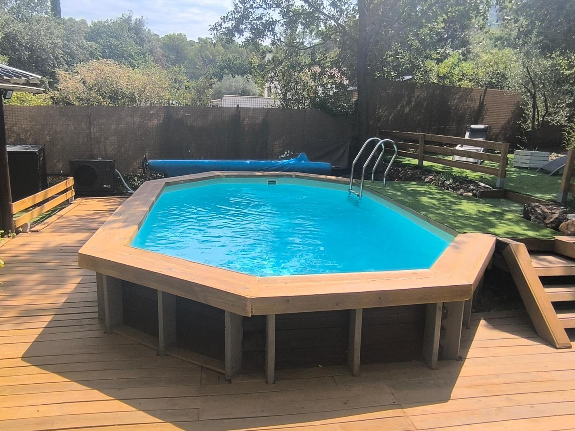 Villa Terre Neuve Син Екстериор снимка